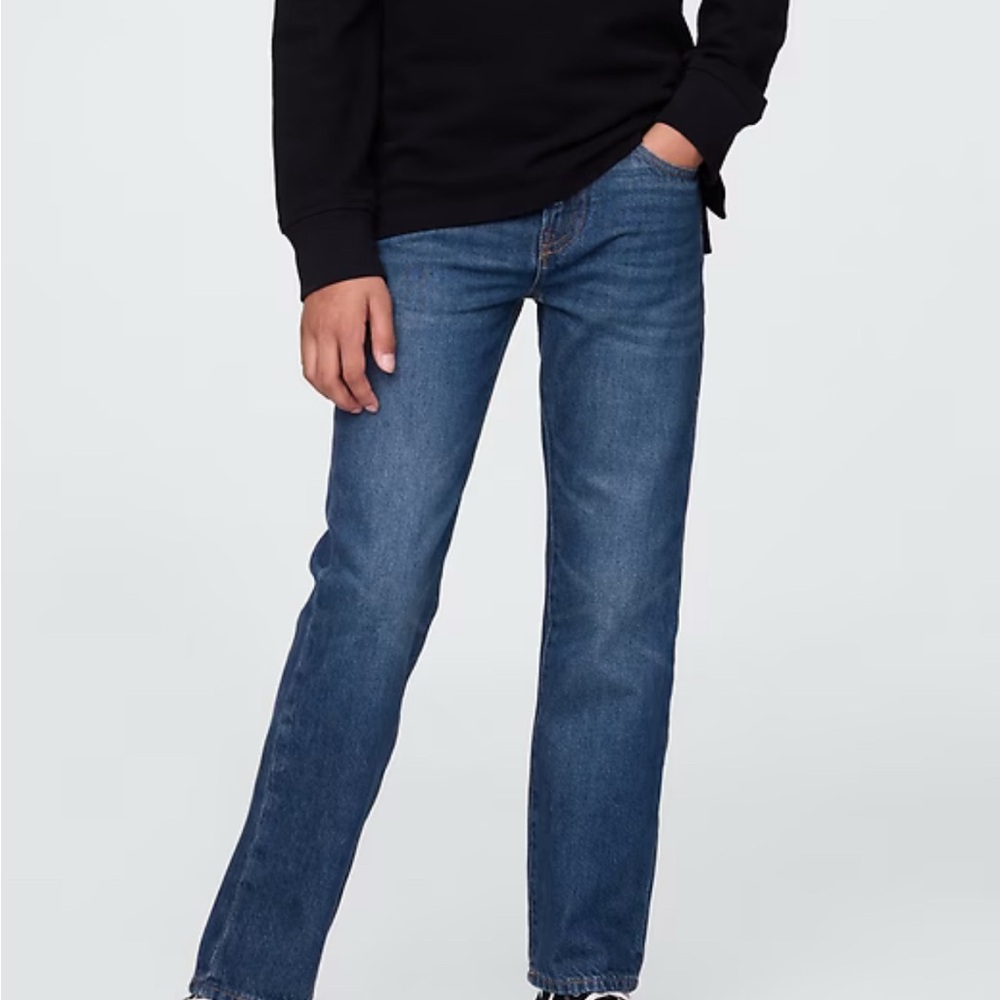 GAP Kids 90’s Original Straight Jeans